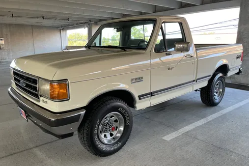 1990 Ford F150: The Ultimate Guide To Power Your Ride